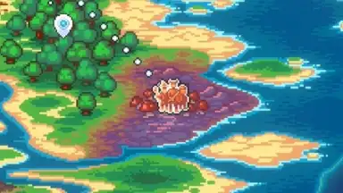 Screenshot von Knights of Pen and Paper 3 3