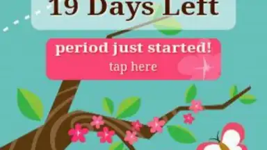 Screenshot von Period Tracker 6