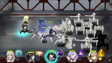Screenshot von Maid Master 4