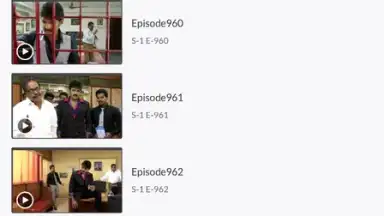 Screenshot von YuppTV LiveTV, Live Cricket 13