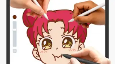 Screenshot von Learn how to draw 6