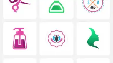 Screenshot von Logo Maker 18