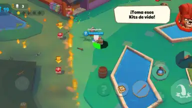 Screenshot von Zooba 6