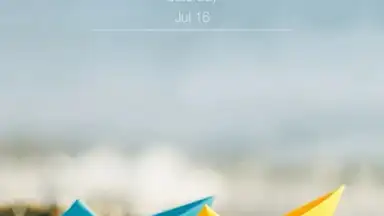Screenshot von PIP Lock Screen 5
