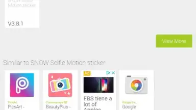 Screenshot von Internet: fast, lite, and private 6