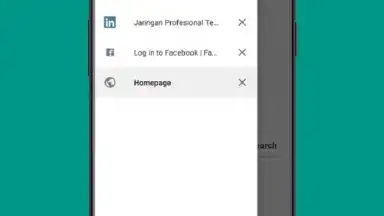 Screenshot von 10G Browser 3
