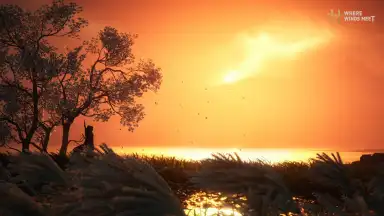 Screenshot von Where Winds Meet (CN) 4