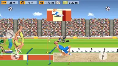 Screenshot von Ragdoll Runners 7