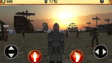 Screenshot von Lord&Master 1