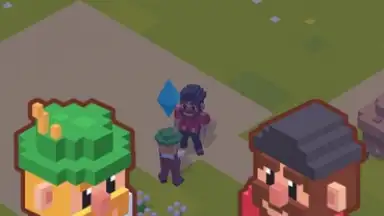 Screenshot von Craft Valley 12