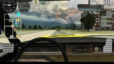 Screenshot von Russian Taxi Simulator 3D 4