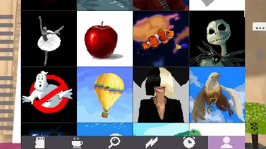 Screenshot von Pixel Sketch 7