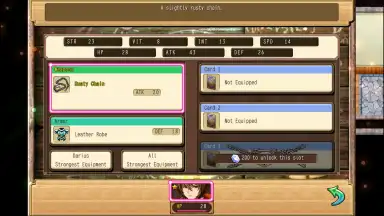 Screenshot von Wizards of Brandel 7