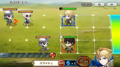 Screenshot von Chain Chronicle 11