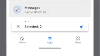 Screenshot von Zero Cleaner: clear cache 3