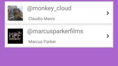 Screenshot von Advanced Downloader 6