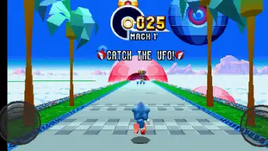 Screenshot von Sonic Mania Plus 4