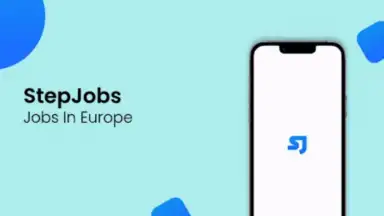 Screenshot von StepJobs - Jobs in Europe 1