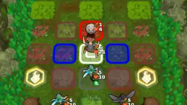 Screenshot von Ember Tactics 6