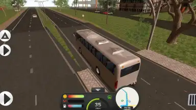 Screenshot von Coach Bus Simulator 14