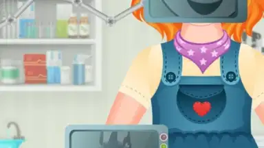 Screenshot von Kids Doctor 2