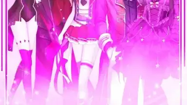 Screenshot von Romantic Diary 2