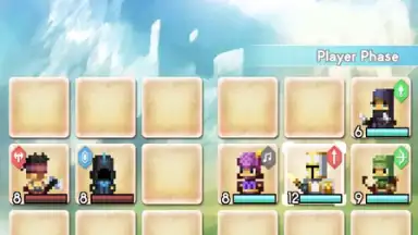 Screenshot von Dragonbolt Vanguard 3