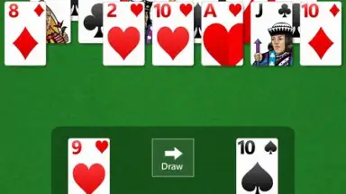 Screenshot von Microsoft Solitaire Collection 2