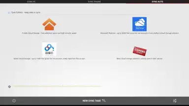 Screenshot von Software Data Cable 19