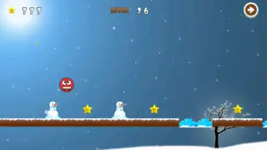 Screenshot von Red Ball 2 15