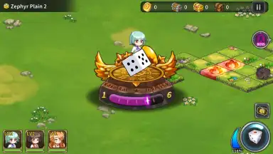 Screenshot von Crossroad of Sid 6