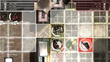 Screenshot von Hunters: Episode One 3