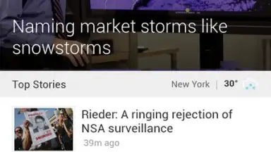 Screenshot von USA TODAY 8
