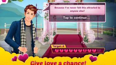 Screenshot von High School Dating 7