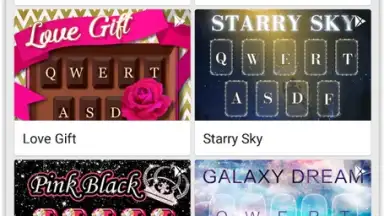 Screenshot von Bling Launcher 5