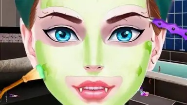 Screenshot von Vampire Salon 4