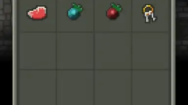 Screenshot von Sprouted Pixel Dungeon 9