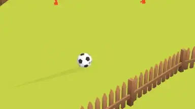 Screenshot von Crazy Kick! 3