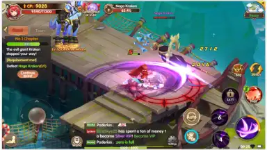 Screenshot von Light Chaser 1