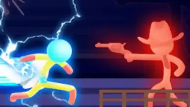 Screenshot von Stick It To The Stickman 4