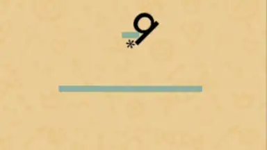 Screenshot von Fall Words 4