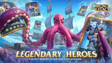 Screenshot von Chrono Legacy 10
