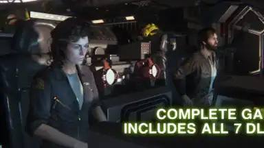 Screenshot von Alien: Isolation 2