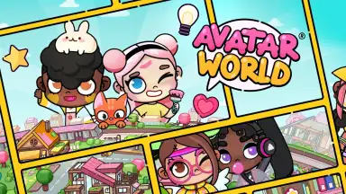 Screenshot von Avatar World 5