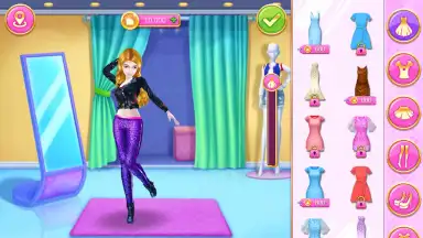Screenshot von Rich Girl Mall - Shopping Game 8