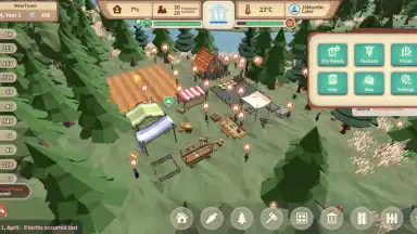 Screenshot von Settlement Survival Demo 13