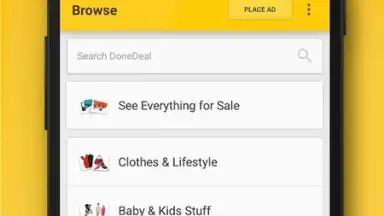 Screenshot von DoneDeal 3