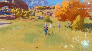 Screenshot von Tower of Fantasy (CN) 11