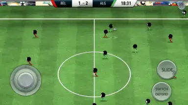 Screenshot von Stickman Soccer 2016 10