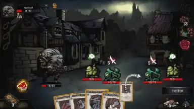 Screenshot von Alive or Asleep 3